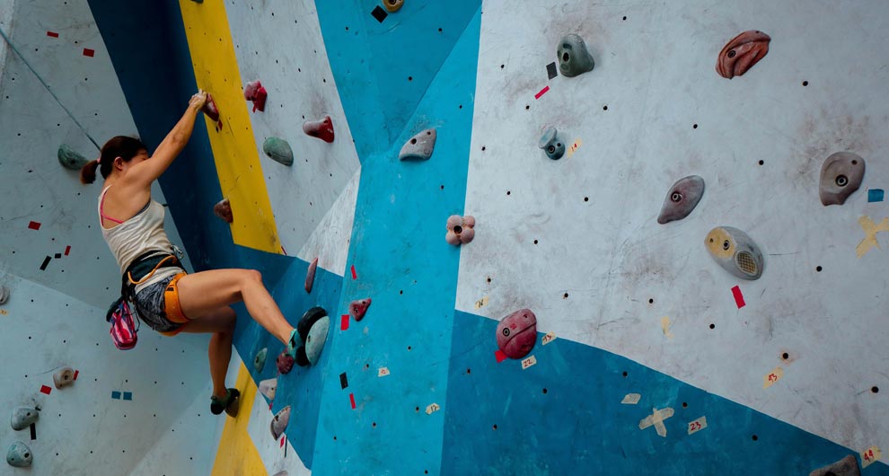 Klettern Bouldern Istanbul