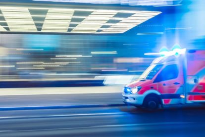 Krankenhaus Notfall Istanbul