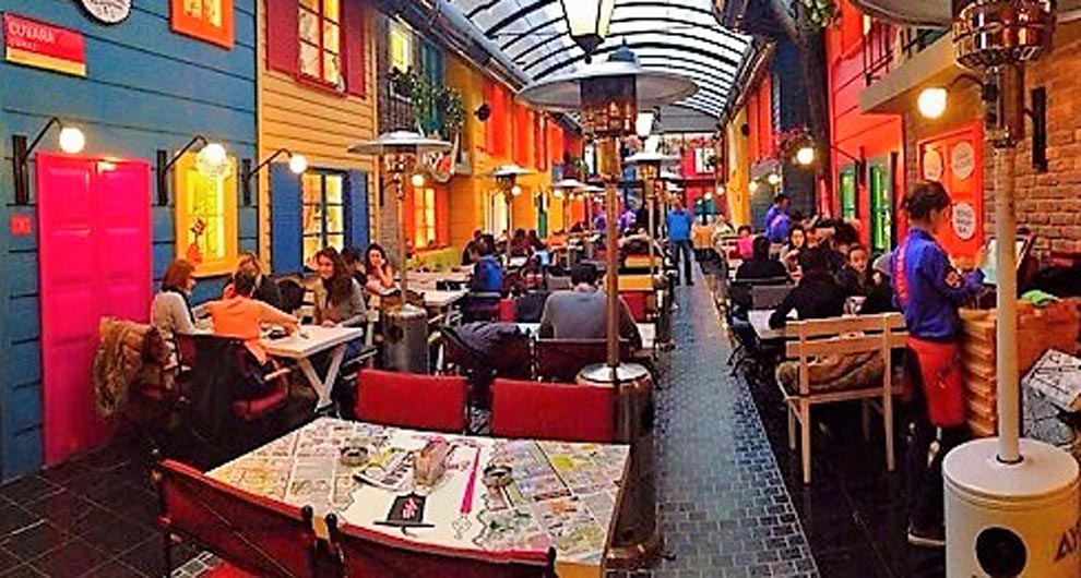 Leman Kültür Kadiköy Istanbul