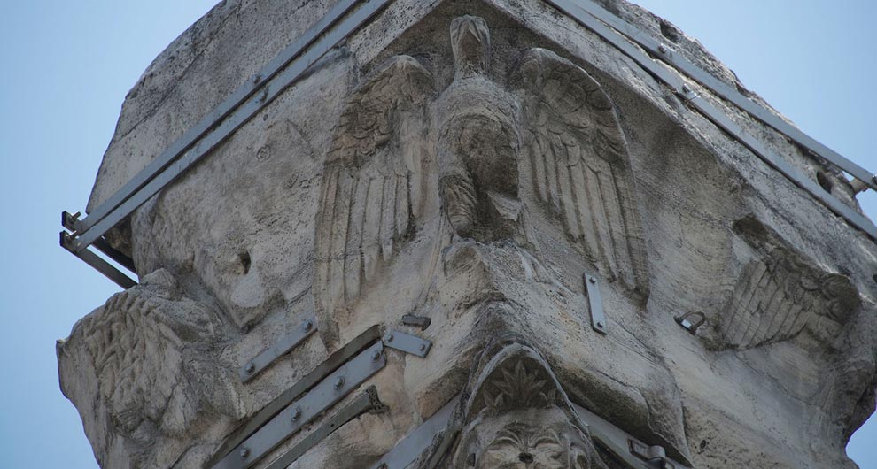 Marcian Säule Istanbul