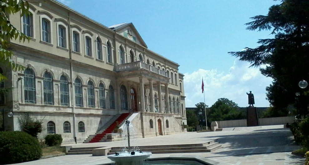 Militärmuseum Askeri Müze Istanbul