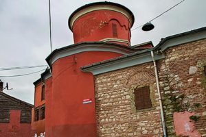 Mouchliotissa Kirche Istanbul