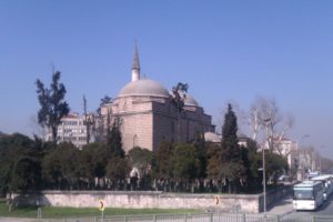 Murat Pascha Moschee Istanbul