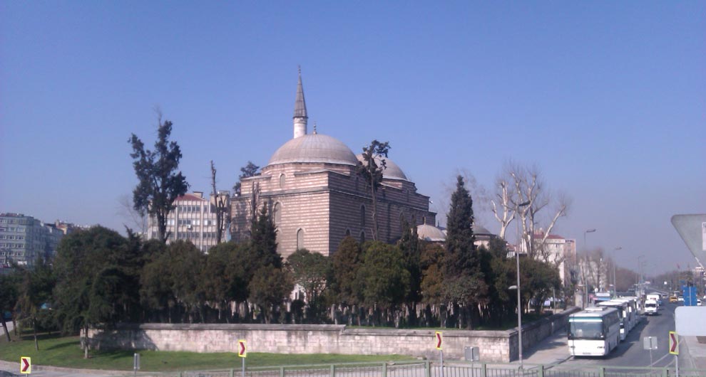 Murat Pascha Moschee Istanbul