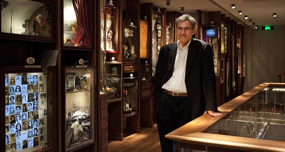 Museum der Unschuld Istanbul