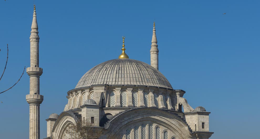 Nuruosmaniye Moschee Istanbul