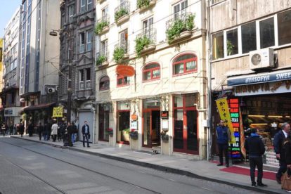 Orient Express Hotel Istanbul