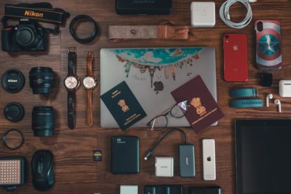 Packliste Reise Istanbul