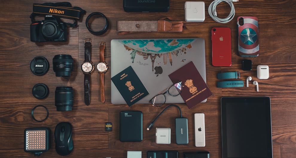 Packliste Reise Istanbul