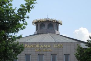 Panorama 1453 Istanbul
