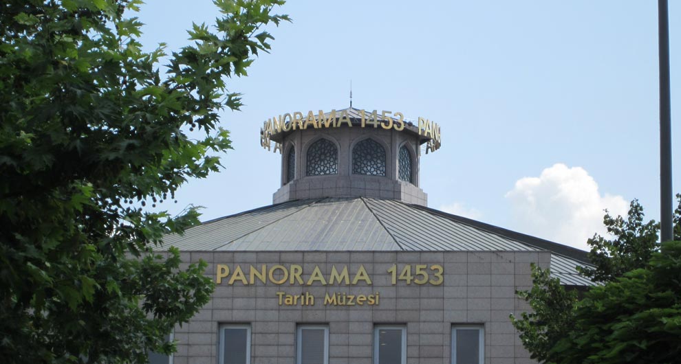 Panorama 1453 Istanbul