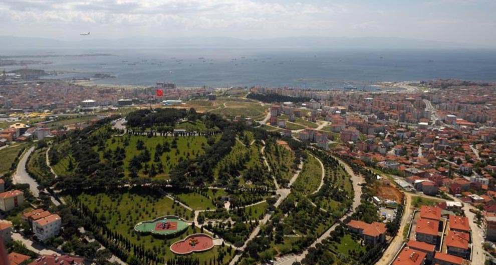 Stadtteil Pendik Istanbul