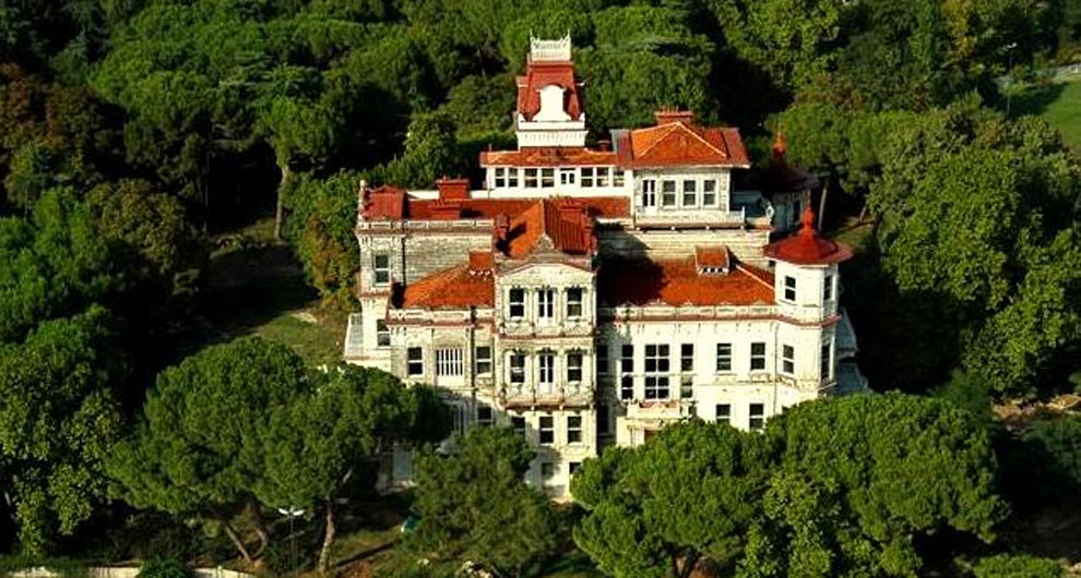Ragip Pascha Köskü Istanbul