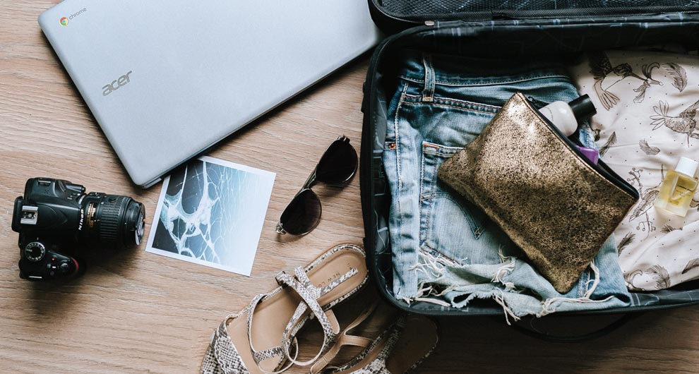 Reise Vorbereitung Istanbul