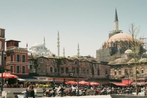 Rüstem Pascha Moschee Istanbul