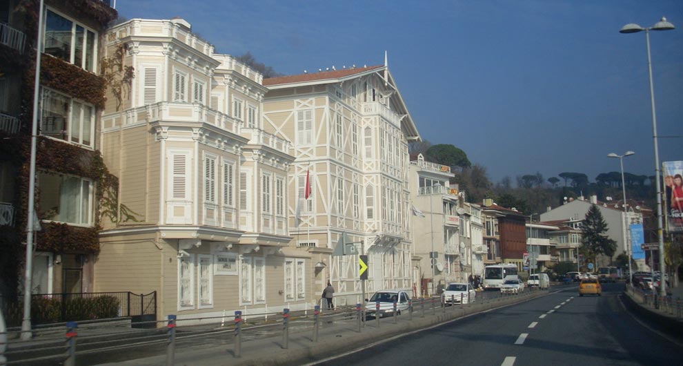 Sadberk Hanim Museum Istanbul