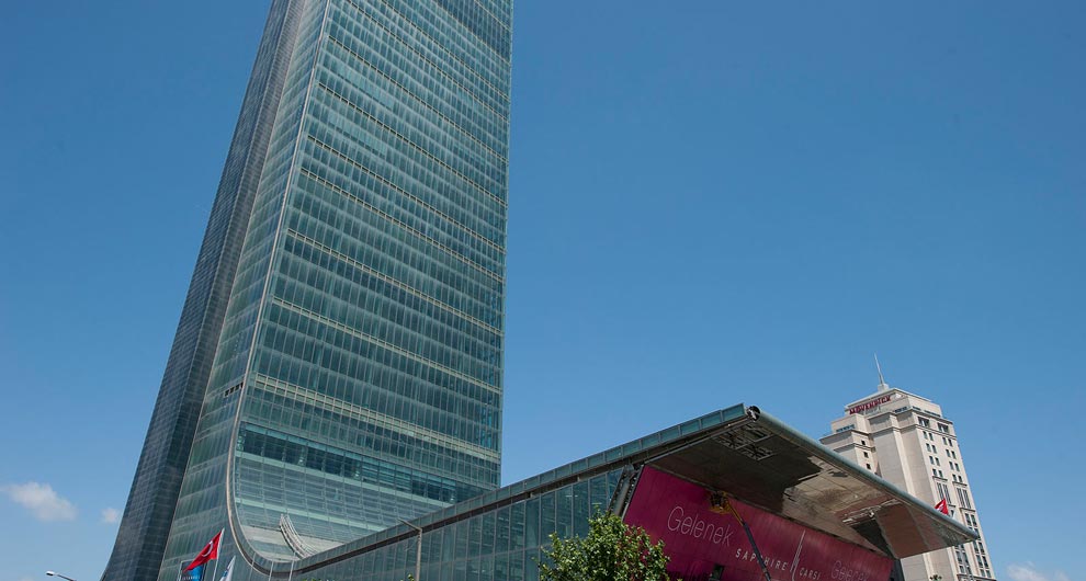 Sapphire Tower Istanbul