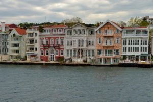 Stadtteil Sariyer Istanbul