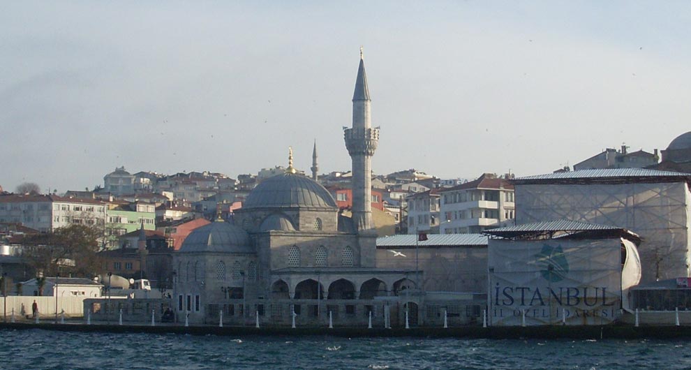 Semsi Pascha Moschee Istanbul