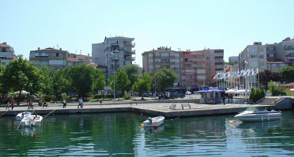Stadtteil Silivri Istanbul