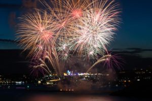 Neujahr in Istanbul
