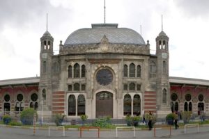 Sirkeci Bahnhof Istanbul