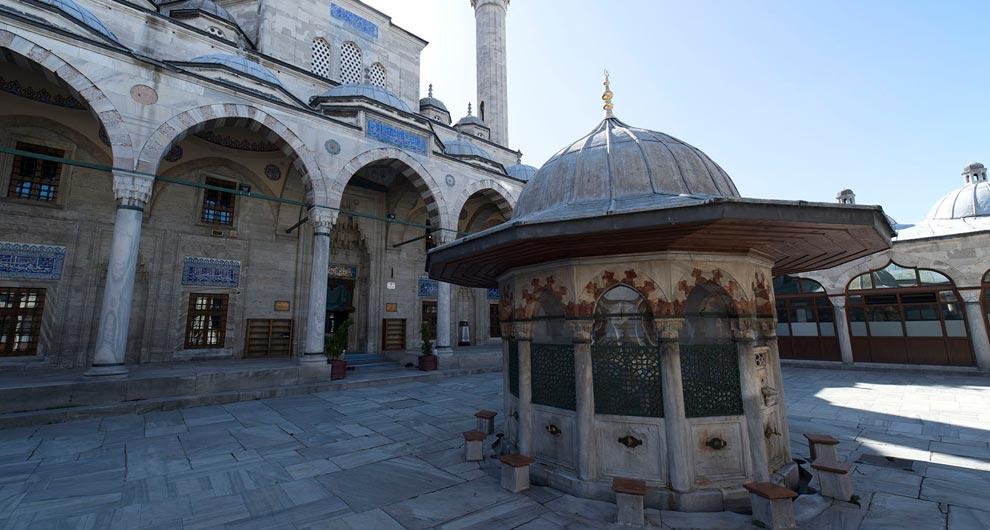 Sokollu Mehmet Pascha Moschee Istanbul