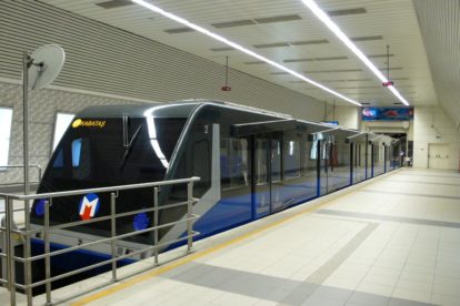 Standseilbahn Istanbul