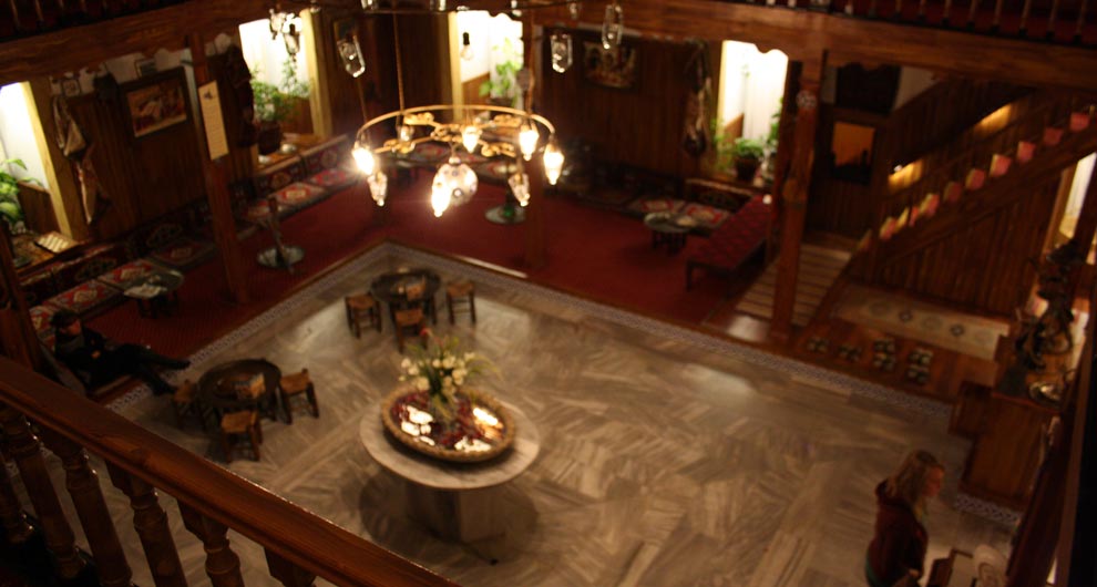 Süleymaniye Hamami Istanbul