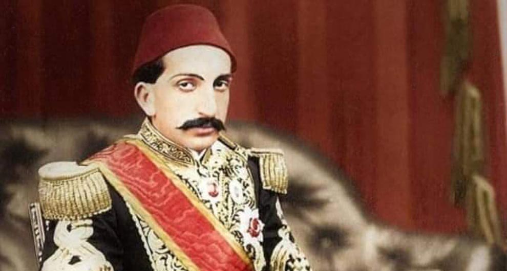 Sultan Abdulhamid II