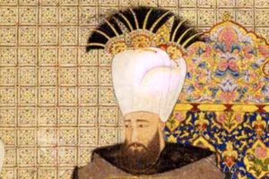 Sultan Ahmed III