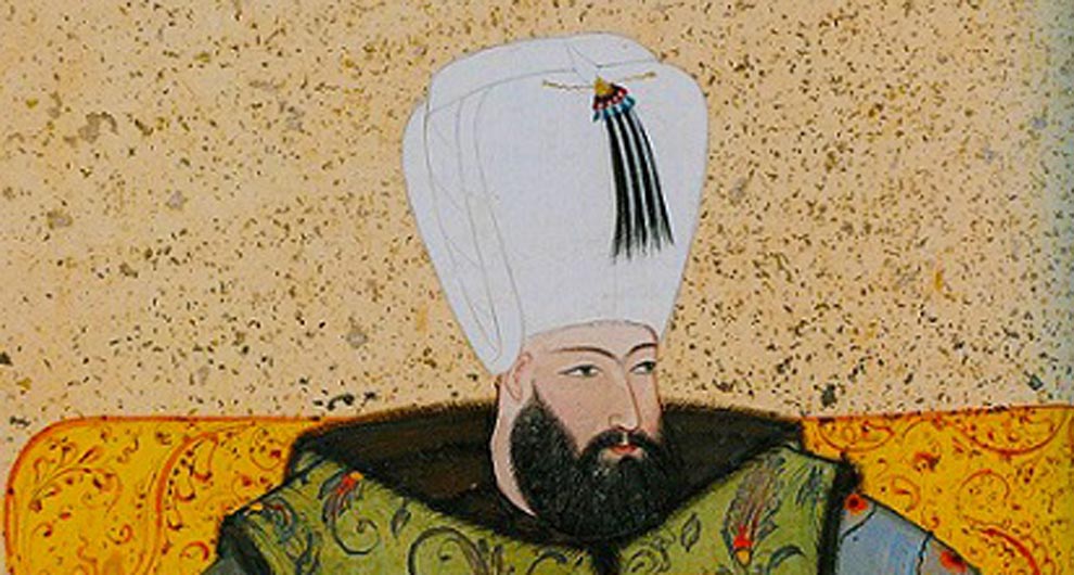 Sultan Ahmed I