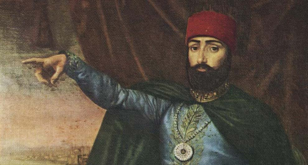 Sultan Mahmud II