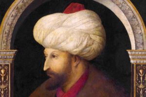 Sultan Mehmed II