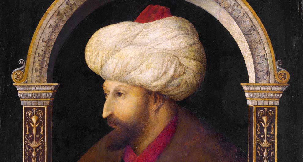 Sultan Mehmed II