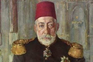 Sultan Mehmed IV Resat