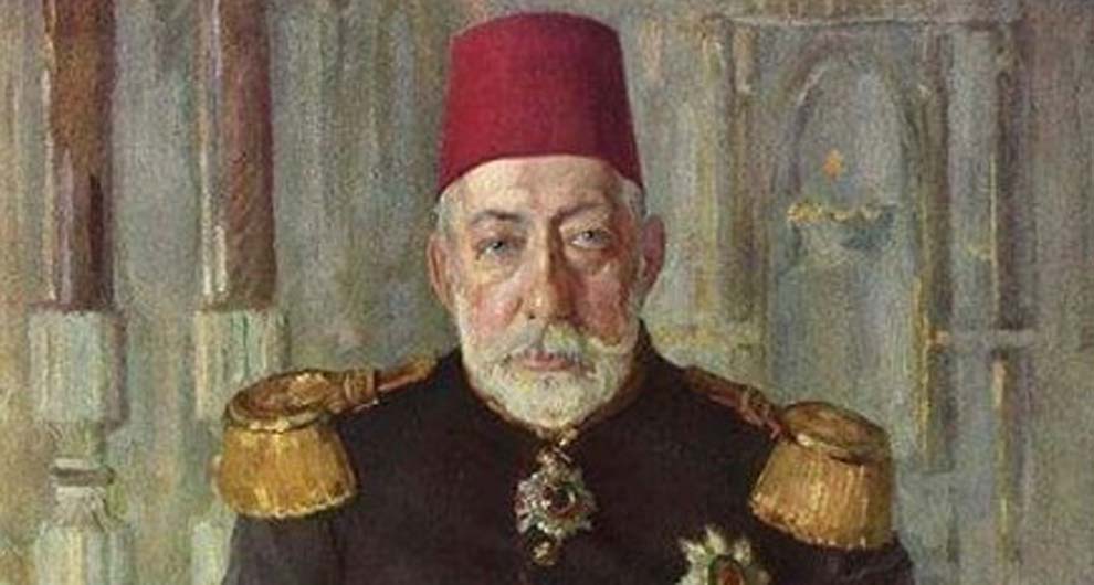 Sultan Mehmed IV Resat