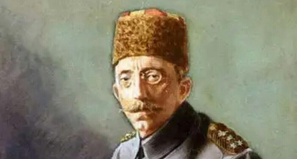 Sultan Mehmed V Vahdettin