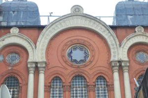 Synagogen Istanbul