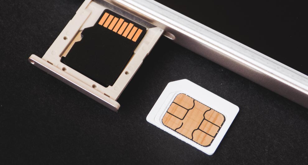 Telefonieren SIM Karte Türkei