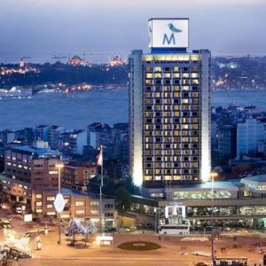 The Marmara Taksim Hotel Istanbul