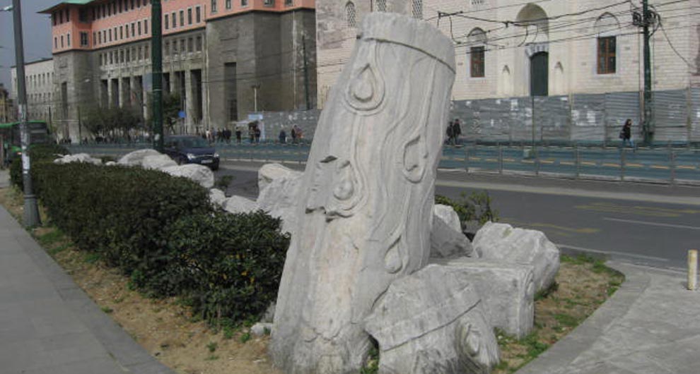 Theodosius Forum Istanbul