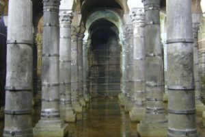 Theodosius Zisterne Istanbul