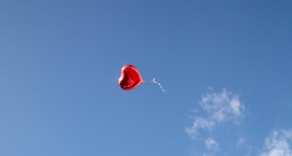 Valentinstag in Istanbul