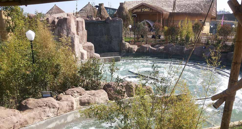 Vialand Isfanbul Istanbul