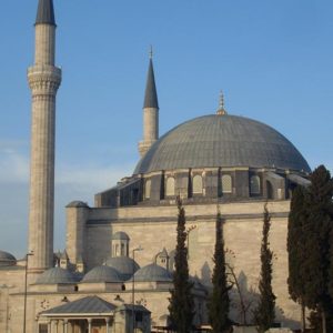 Yavuz Selim Moschee Istanbul