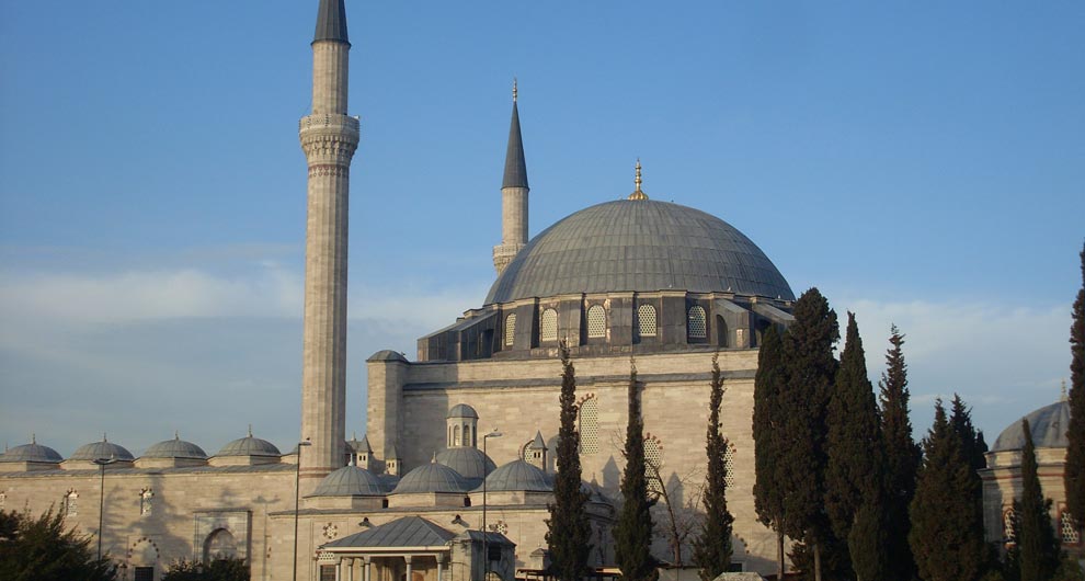 Yavuz Selim Moschee Istanbul