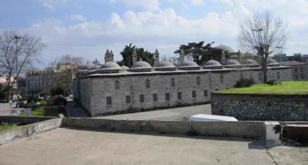 Yazi Hat Sanatlari Müzesi Istanbul