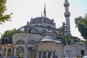 Yeni Valide Moschee Istanbul