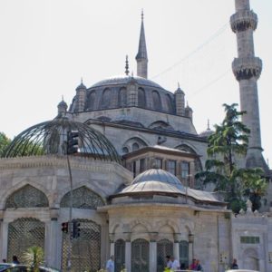 Yeni Valide Moschee Istanbul